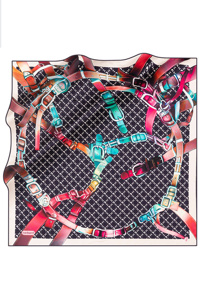 Cacharel 90x90 Cacharel Twill