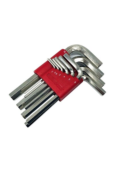 İzeltaş طقم Izeltaş Allen 10 قطع مقاس قصير4900003110