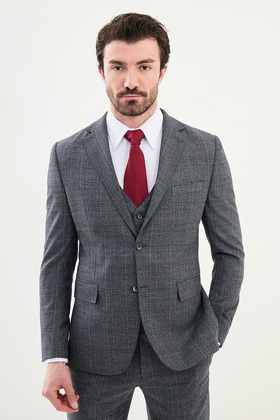 Mcr Mono Collar Suit