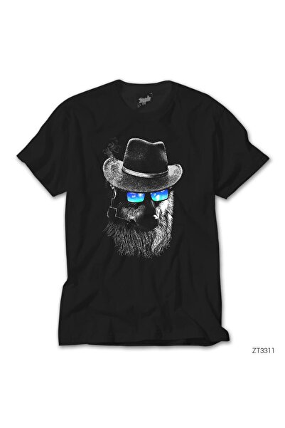 CrowsGate Tricou negru Kurt Detective