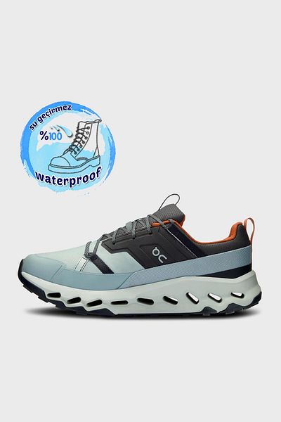 On Running Men's Sneakers - Waterproof Shoes 3Me 10052309