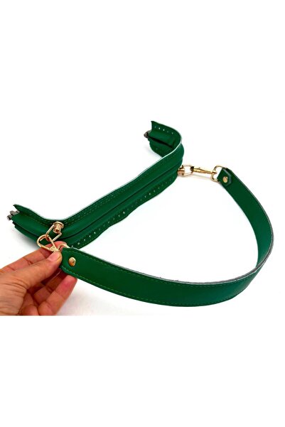 angel çanta aksesuar Αξεσουάρ Angel 25 cm Πράσινη Τσάντα Κρυφής Τσάντας με Λα...