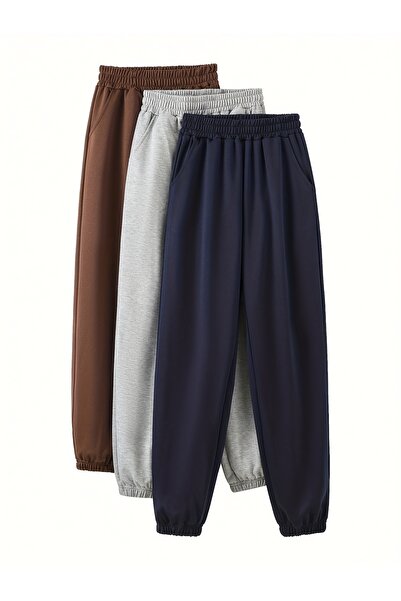 Jakinta Outdoors Rahat Kesim Eşofman Altı - Pamuk Polyester Konfor ve Şıklık