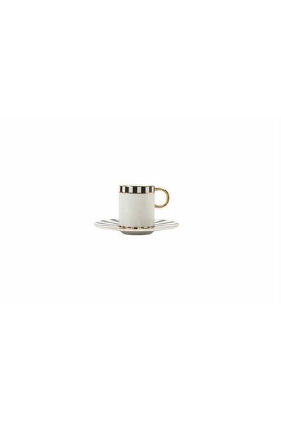 Porland Palms 12 Piece Coffee Set
