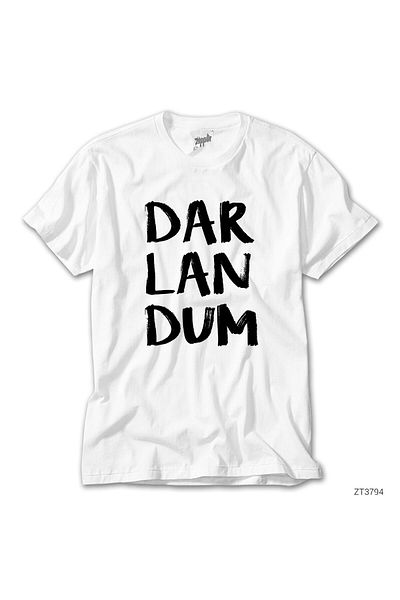 CrowsGate Darlandum White T-Shirt