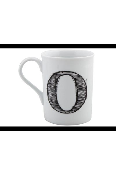 Porland O Letter Cup 285cc