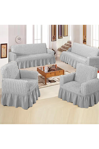 upmall Canapea Bürümcük, canapea, husă pentru canapea extensibilă, husă elast...