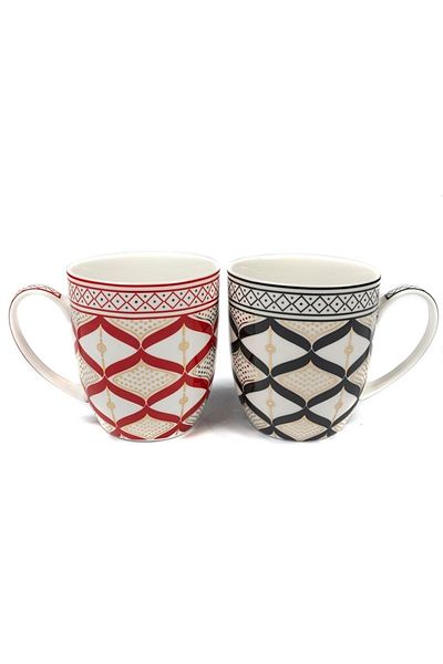 Mikasa Moor Mıkasa Venice Double Mug