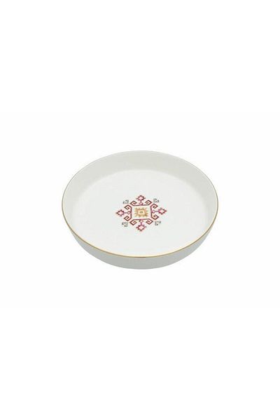 Porland Arabesque Deep Plate 19cm