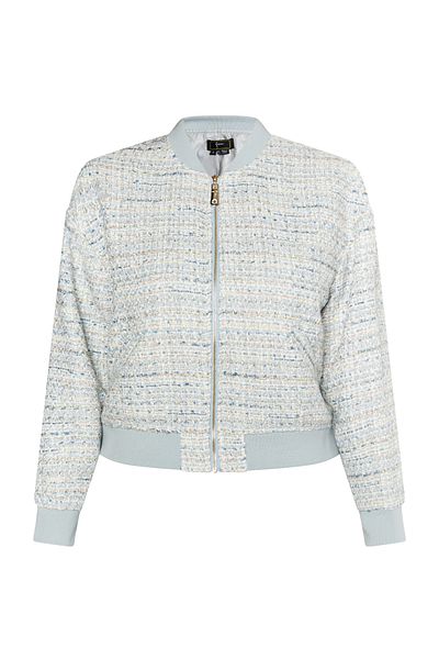 Faina Bouclé Blouson