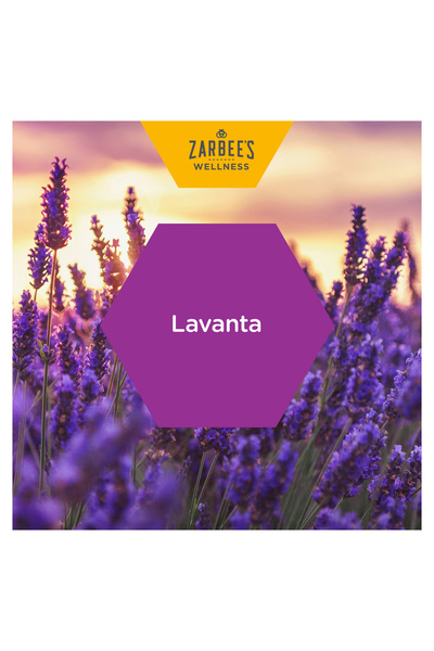 Zarbees Wellness Lavanta, Biotin ve D Vitamini Sıvı 120ml