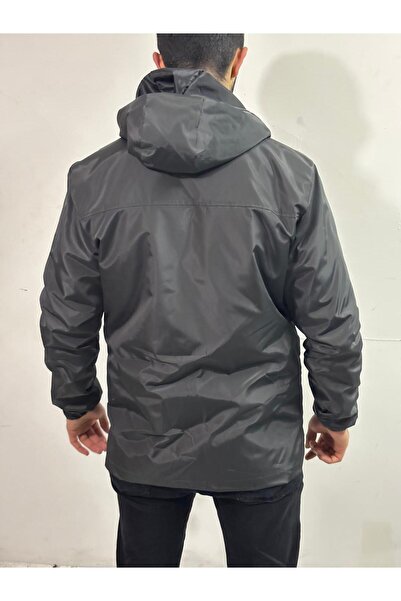 WinnerMan Men's Waterproof Seasonal Coat