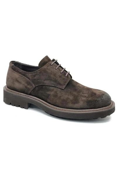 Lufian 112230217   Ανδρικά δερμάτινα casual κλασικά παπούτσια Scott