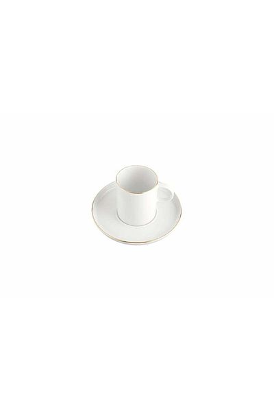 Porland Gold Chopin Gilt 200cc Teacup with Saucer