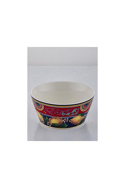 LAMEDORE CITRUS 6-PIECE CORBA BOWL 14X6,5 CM