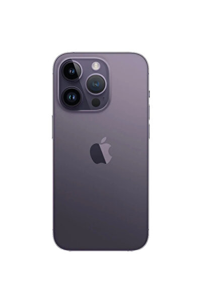Apple Yenilenmiş iPhone 14 Pro 1Tb Uzay Siyahı Cep Telefonu (12 Ay Garantili) - A Kalite