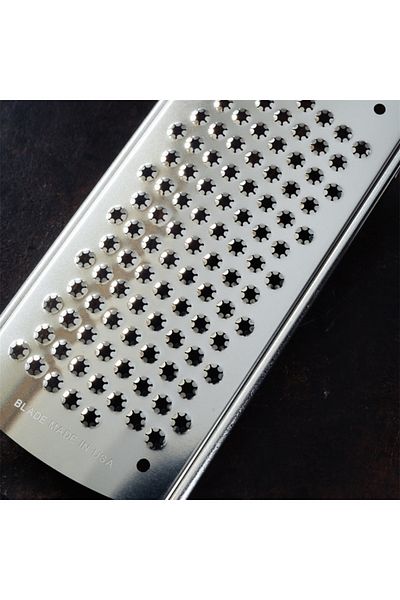 Microplane Gourmet Star Shaped Grater