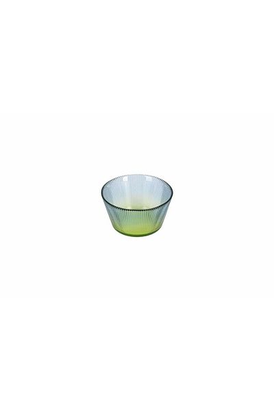 Porland Tirius Blue Green Bowl - 11cm