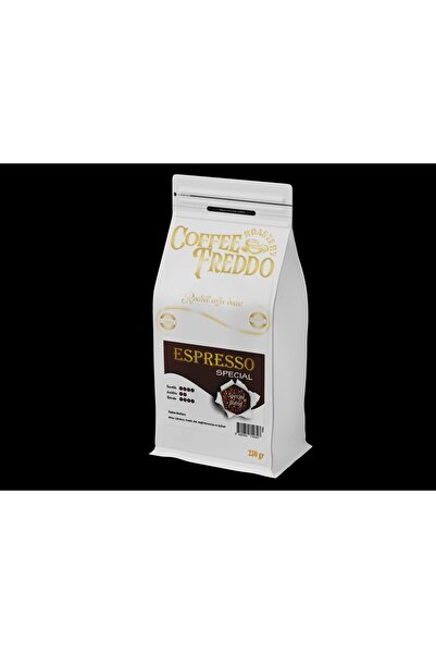 Espresso Special 250g Çekirdek Kahve