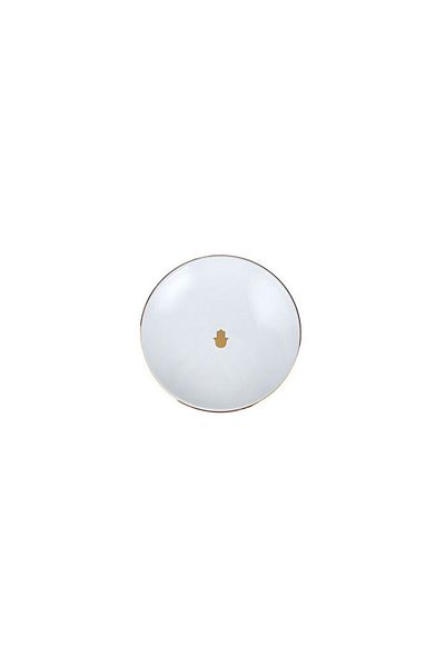 Porland Glamorous Pink Pit Plate 20 cm