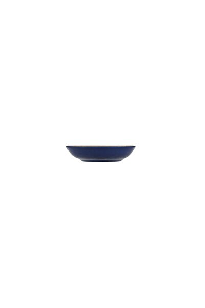 Porland 10 Cm Glamorous Navy Blue Mini Bowl