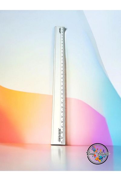 tiny hands Plastic 30cm Ruler 30 cm Ruler Plastic Ruler Straight 30cm Ruler Drawing Ruler