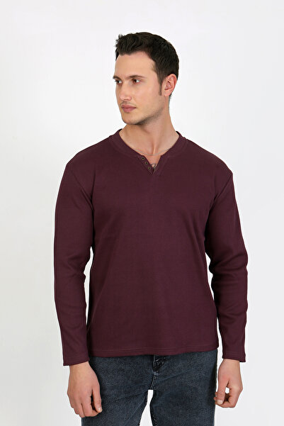 Genel Markalar 5524 YENİ SEZON V KESİM DÜĞMELİ KAŞKORSE KAZAK