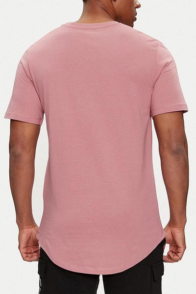 Jack & Jones JACK&JONES JJENOA TEE SS CREW ΛΟΥΛΟΥΔΙ ΝΟΟΣ 12113648 ROSE