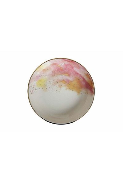 Porland 16cm Cosmos Patterned Bowl