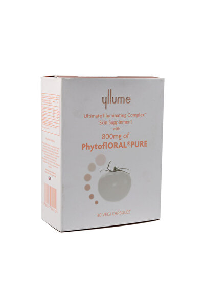 Yllume كبسولات ألت إيلوميناتينج كومبليكس للبشرة - 30 كبسولة