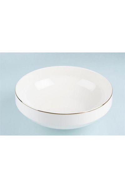 Mikasa Moor Mıkasa Gold Modern Salad Bowl