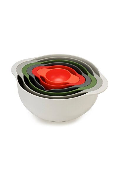 Joseph Joseph Duo 6 Parça Yemek Hazırlama Kase Seti -80025