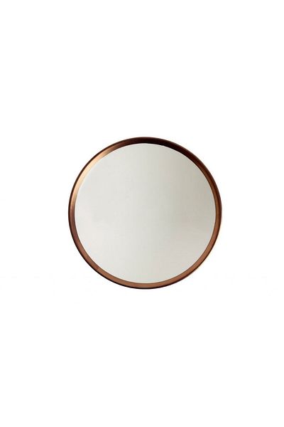 Porland Pit Plate Copper Line - 19cm
