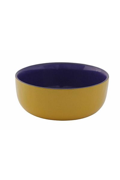 Porland Mixty Yellow Bowl 250 Cc