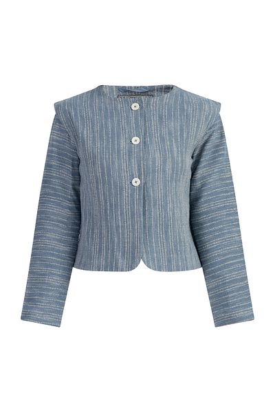 Dreimaster Kurze Blazerjacke