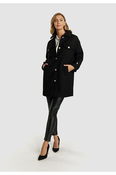 Faina Shirtjacket