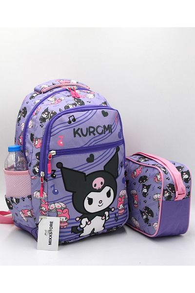 Çınka Bags Suport ortopedic pentru spate, model de caractere, ghiozdan pentru școală primară / 888