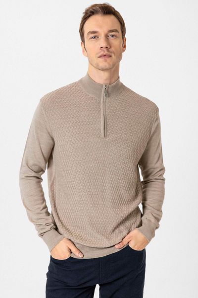SÜVARİ Regular Patterned Cardigan