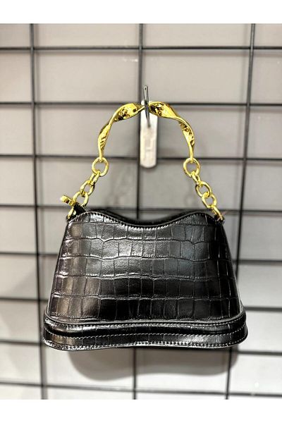 Matthew Cox Black Crossbody Bag - Byn979