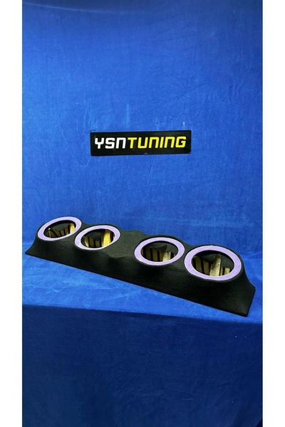 YSN TUNİNG UNİVERSAL PANDİZOT 4X20 MOR RENK