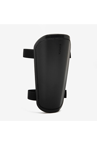 Decathlon Kipsta Adult Football Shin Guards - Black - F100