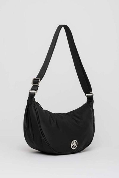Jacquline Black Im545 Model Shoulder Bag
