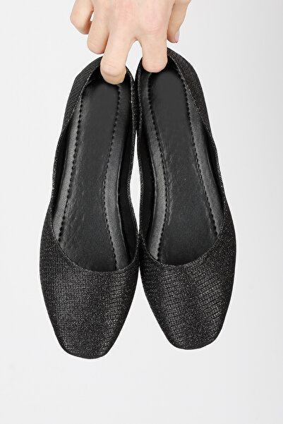 RENKLİBUTİK PANTOFI BĂRBAȚI DE DAMA, CASUAL, COMFORTABILI, DIN NUBUC NEGRU