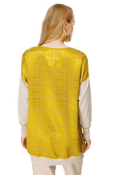 Ghisa RİBANA DETAYLI TUNİK