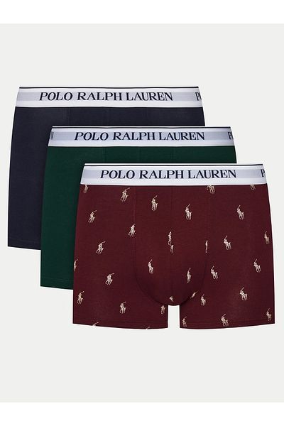Polo Ralph Lauren Men's 3-Piece Boxers 714830299123