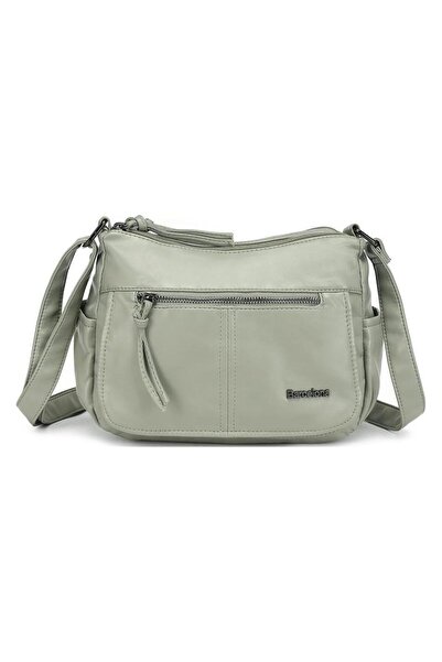 SMART BAGS 1874 Omuz Çantası Mint