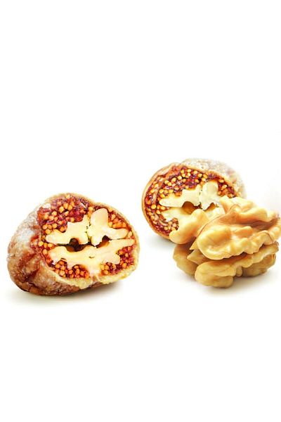 Can Kardeşler Kuruyemiş 750 g Walnut Fig Stuffed - Doypack