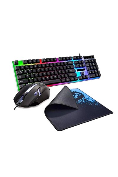 ROGAME I7 13700f 16gb Ddr4 512gb M2 8gb Rtx4060 Çift 24" Monitörlü Oyun Bilgisayarı (GAMİNG SET)