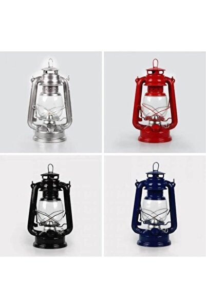 Paşabahçe GEMİCİ FENERİ ORTA BOY 24 CM 400 ML YAKIT HEDİYELİ