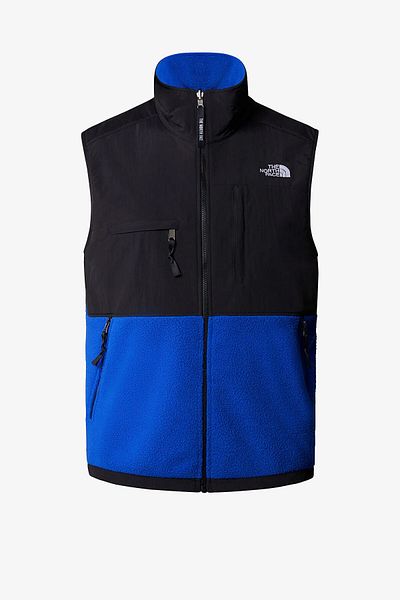 THE NORTH FACE Men's Blue Vest with m Retro Den Nf0A88Xjef11